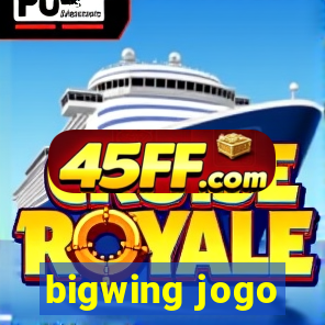 bigwing jogo